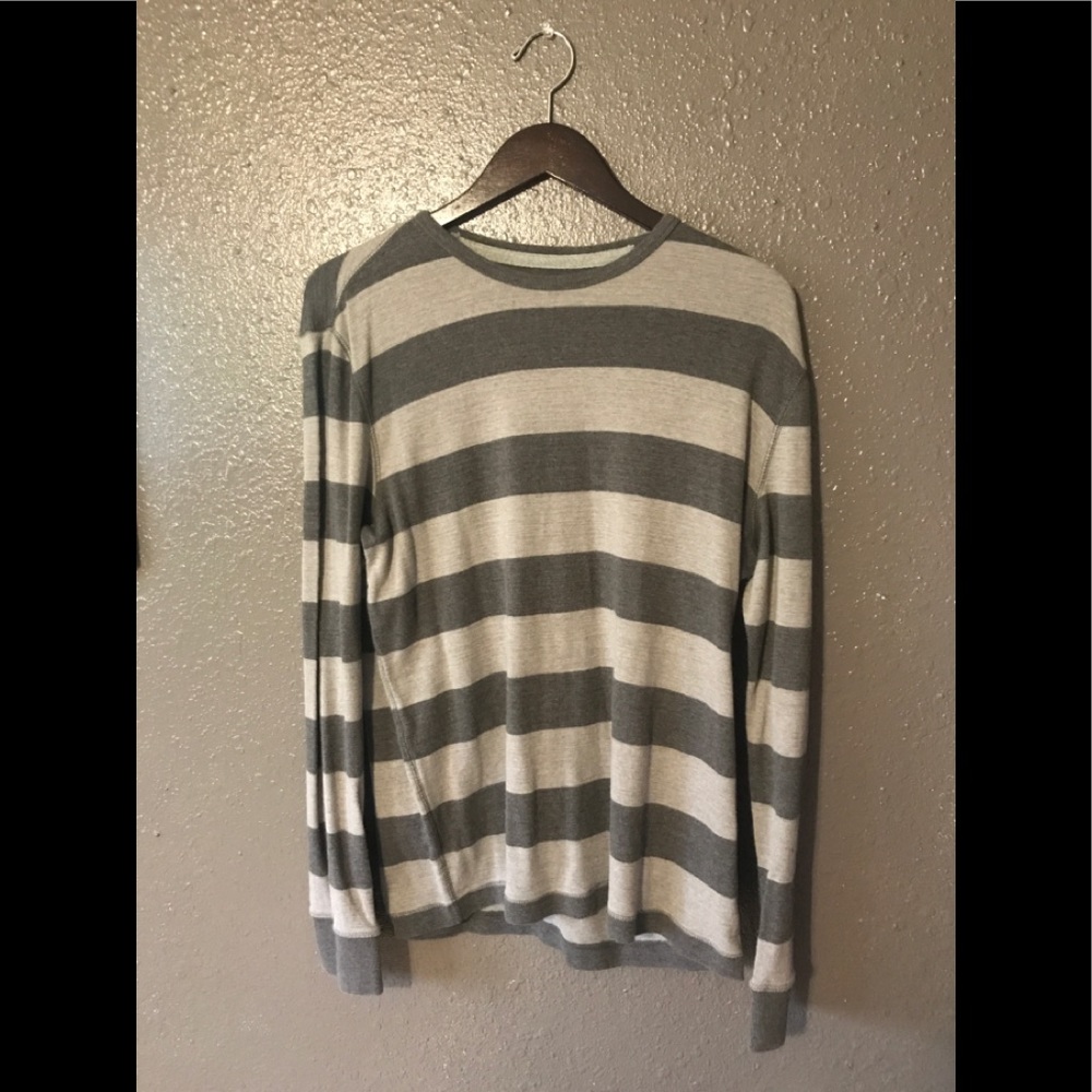 Banana republic striped sweater